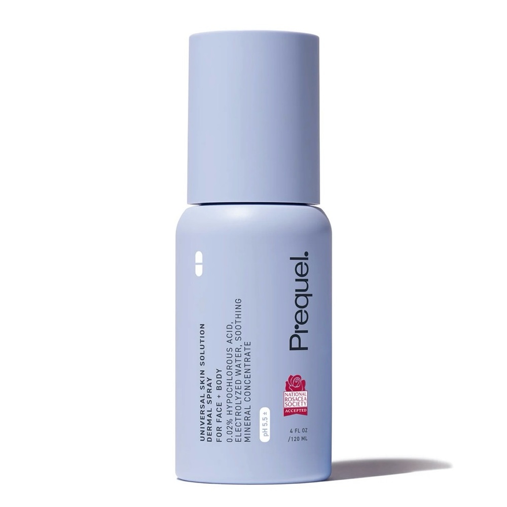 Prequel Skin Solution Spray